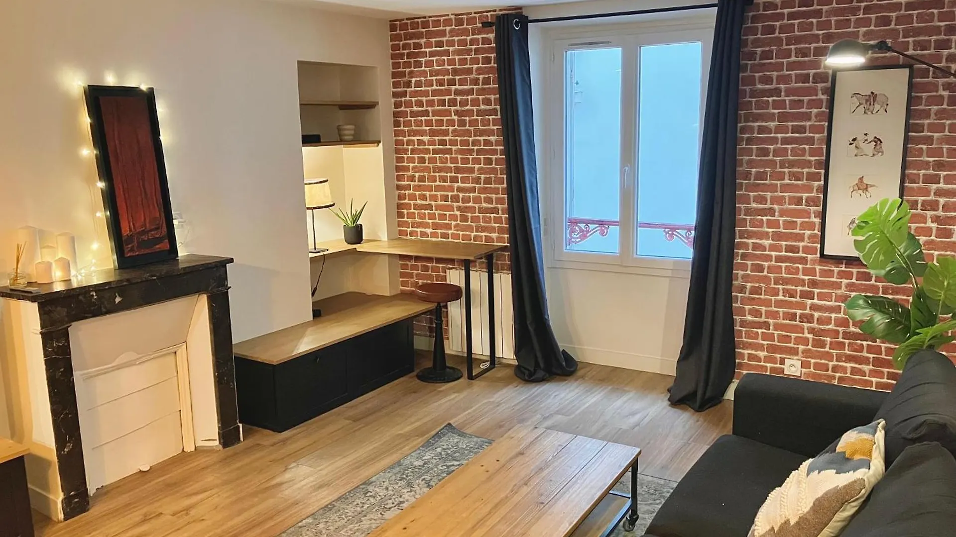 Apartment Appartement D'Exception A 5' Arc De Triomphe Paris